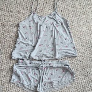 Cute matching pj set